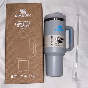 Brand New Stanley 40oz Adventure Quencher H2.0 FlowState Tumbler